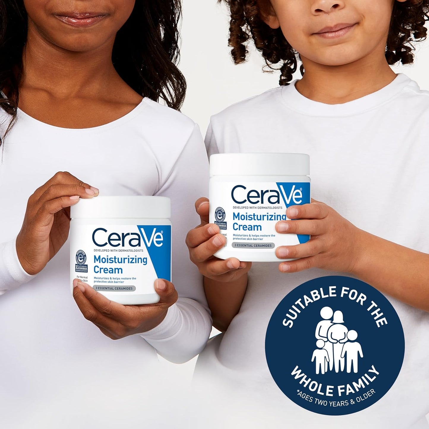 CeraVe Moisturizing Cream for Dry Skin – 19 oz