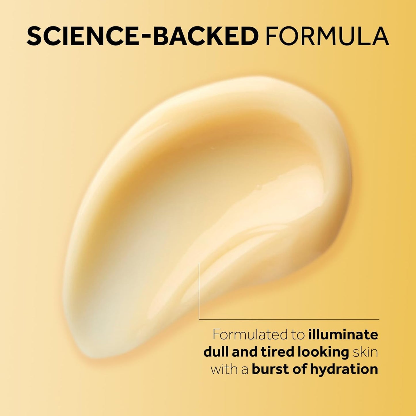 No7 Radiance+ Brightening Vitamin C Moisturizer – Lightweight Daily Face Cream (1.69 fl oz)